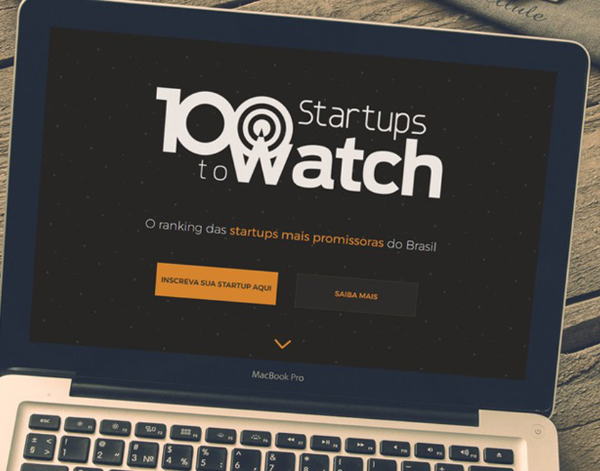 100 Startups To Watch Brasil